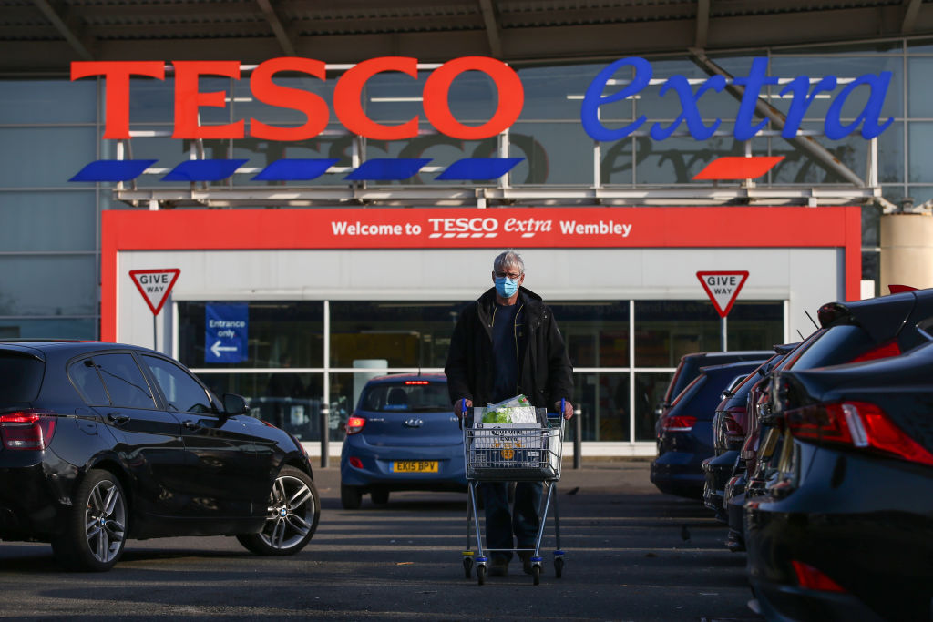 Tesco (Getty Images)