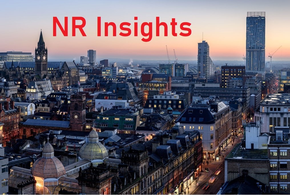 Credit Prolific North - Image of Manchester